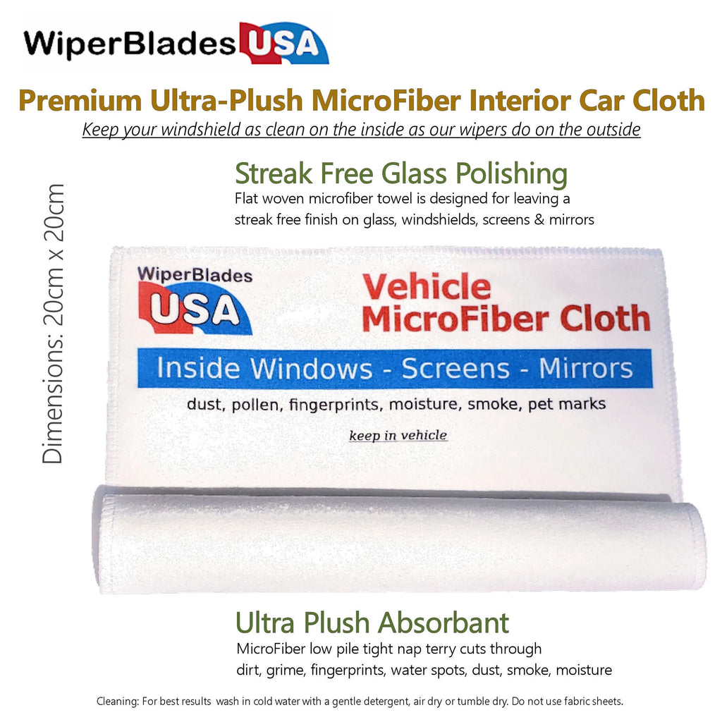 Set of 2 Performance Beam Wipers R5617