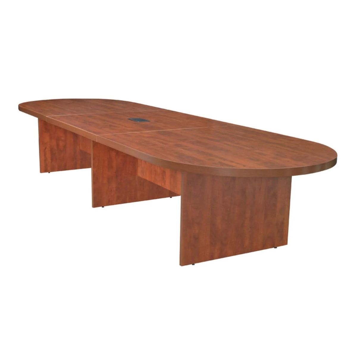 Modular Conference Table with Power Data Grommet K3860