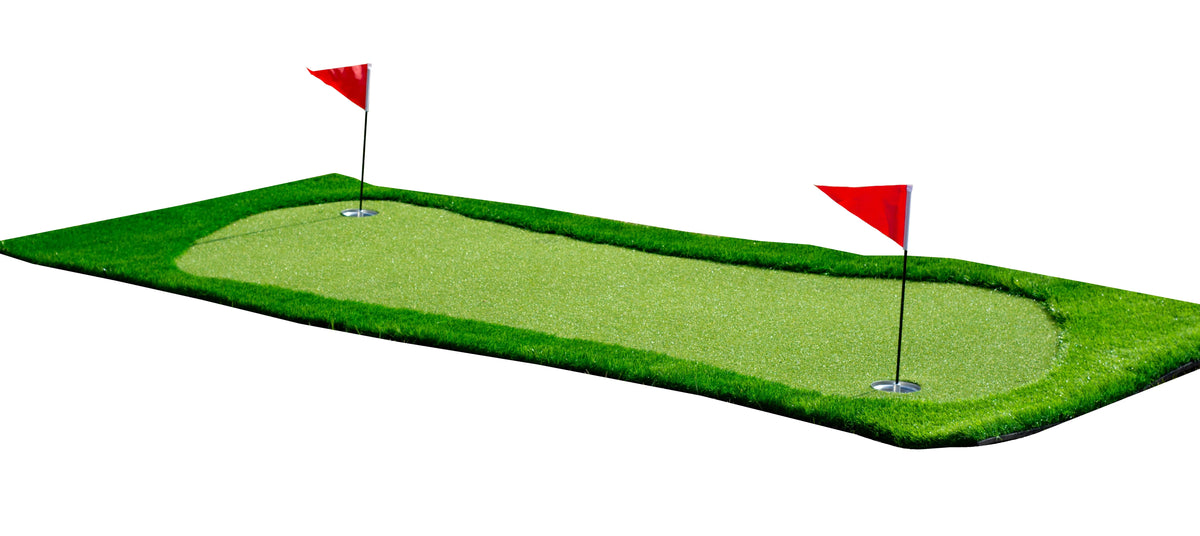 Indoor/Outdoor Putting Mat 4ft x 10ft E5303