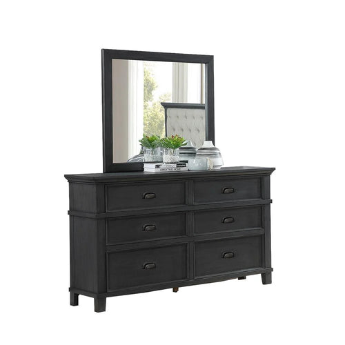 4 Piece Eastern King Bedroom Set Y845