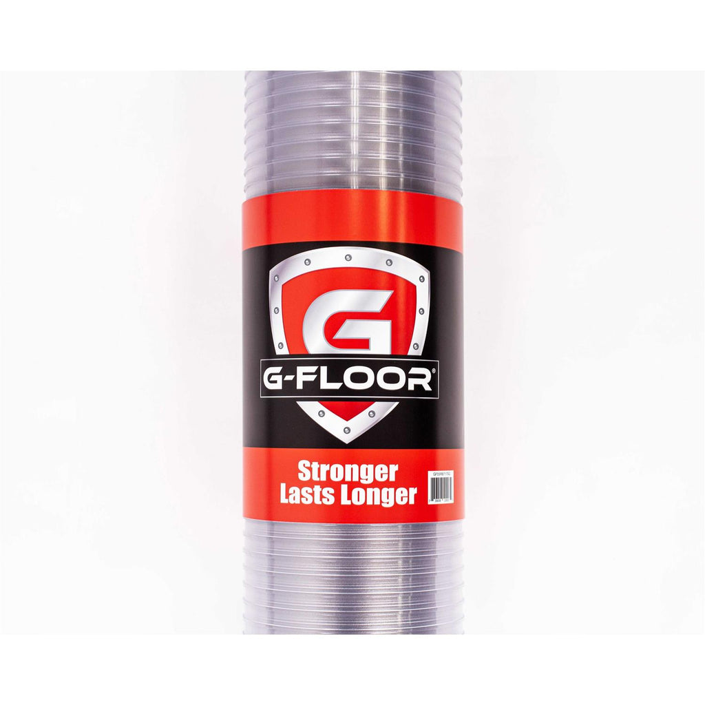 Ribbed Vinyl Pet Floor Protector M8458