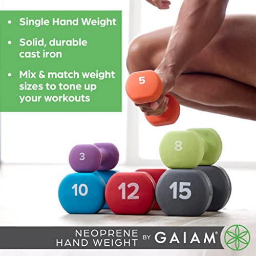 Neoprene Coated Dumbbell V82737