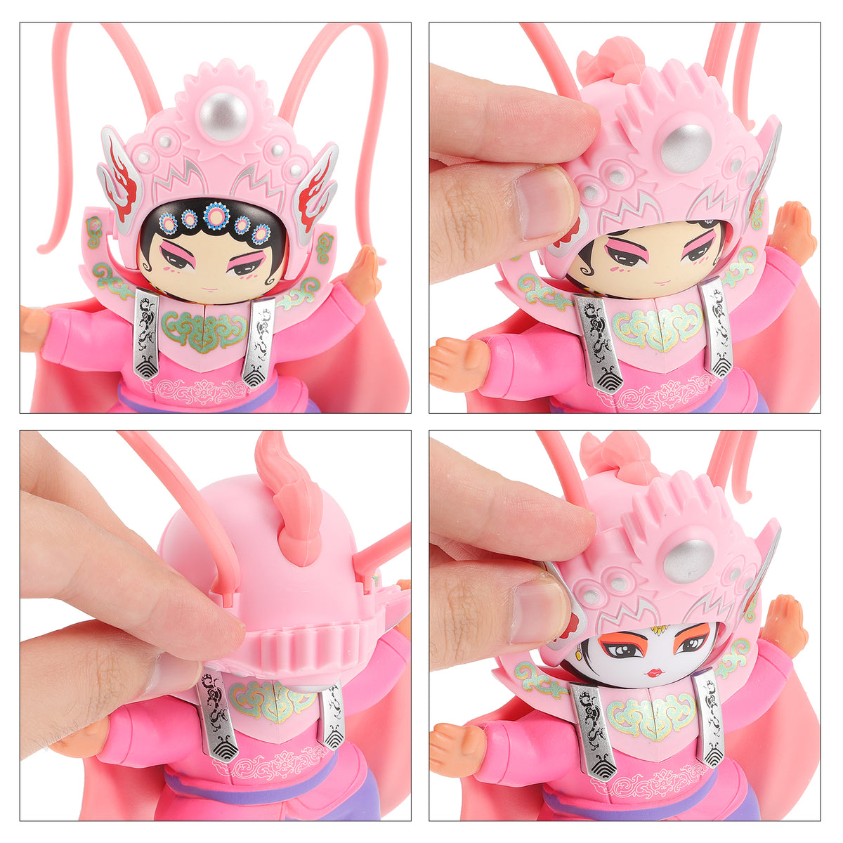 Sichuan Opera Face Changing Doll Ornament G521