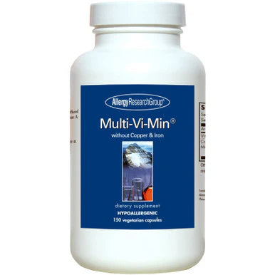Multi-Vi-Min without Copper & Iron W262447
