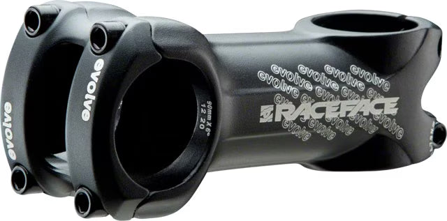 Black 100mm Stem B496106