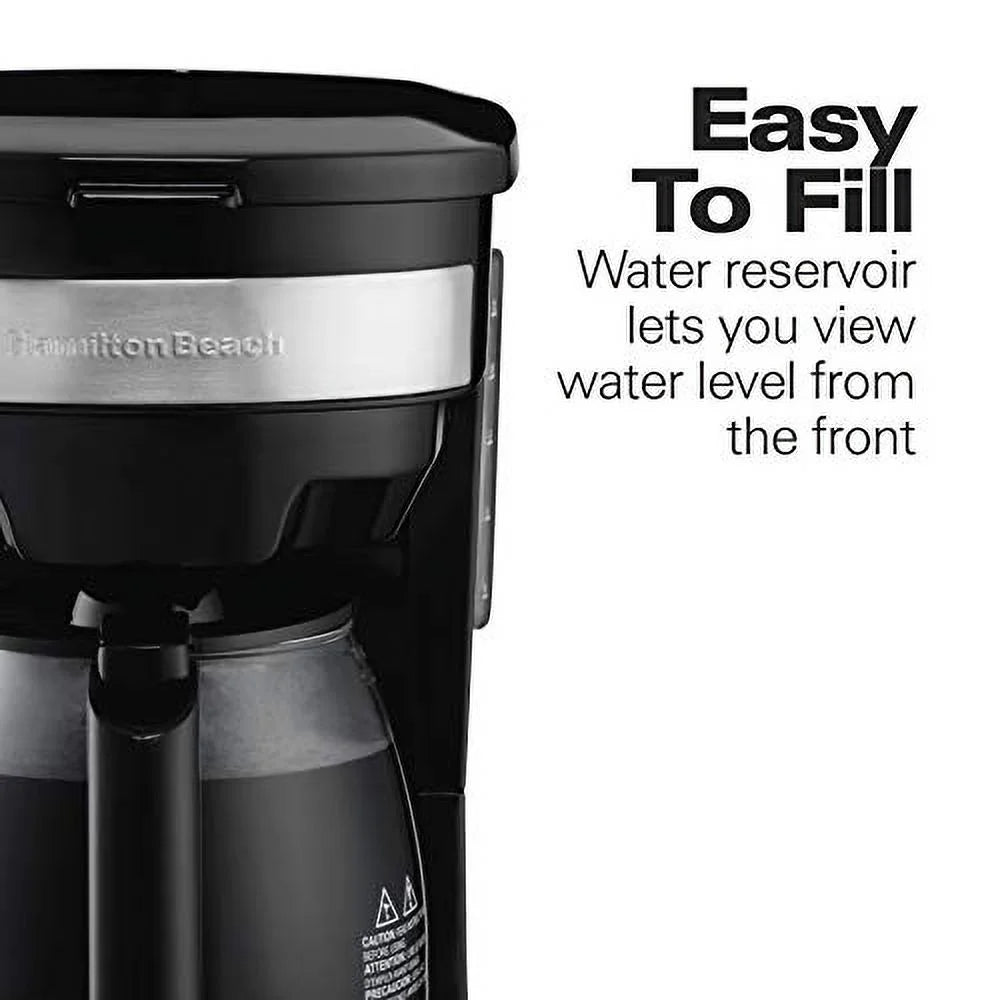 Coffee maker 12 cups J899664