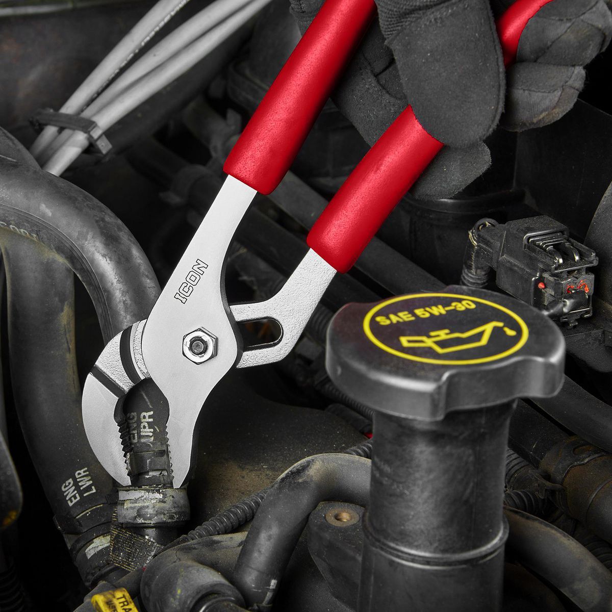 9 in. Adjustable Joint Channel Pliers N5154