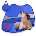 Pop Up Dog Shelter Weather Resistant Doggy Tent P607