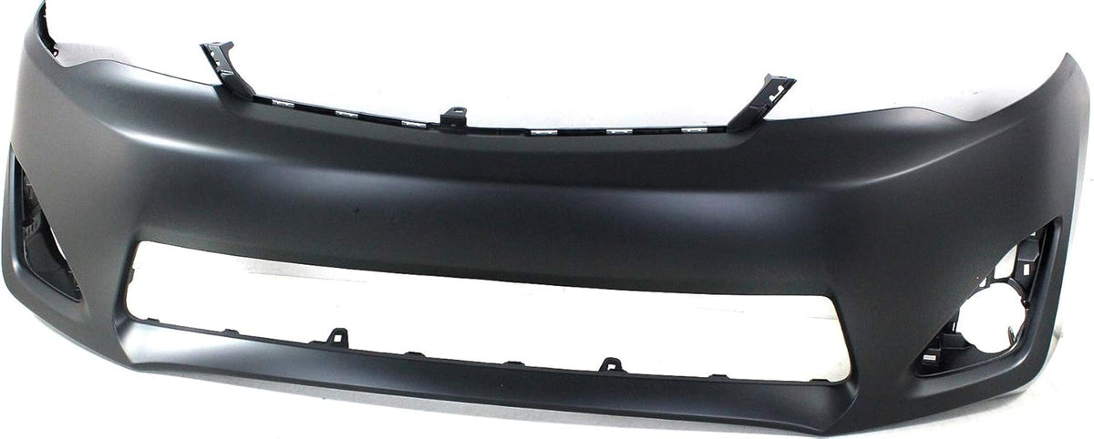 Front Bumper Cover for Toyota Camry 2012-2014 Primed D478229