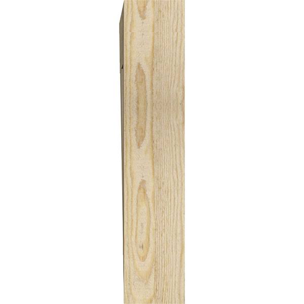 Rough Sawn Douglas Fir Bracket K810