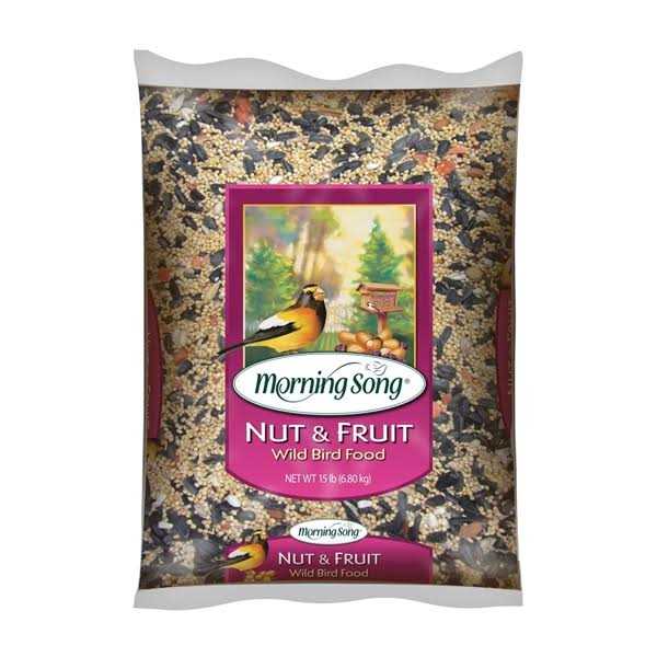 Nut & Fruit Wild Bird Food Q716