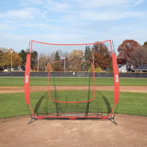 7x7ft Baseball Softball Practice Net P413