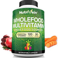 Whole Food Multivitamin 120 Capsules N90630