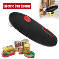 Automatic Electric Can Opener Stainless Steel Q112