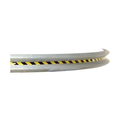 Curved Rail Guard Rail System K6961