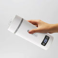 Portable Heating Kettle white X3331
