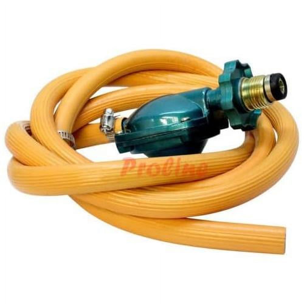 Propane Gas Stove Burner Regulator Hose 20,000 BTU S8698