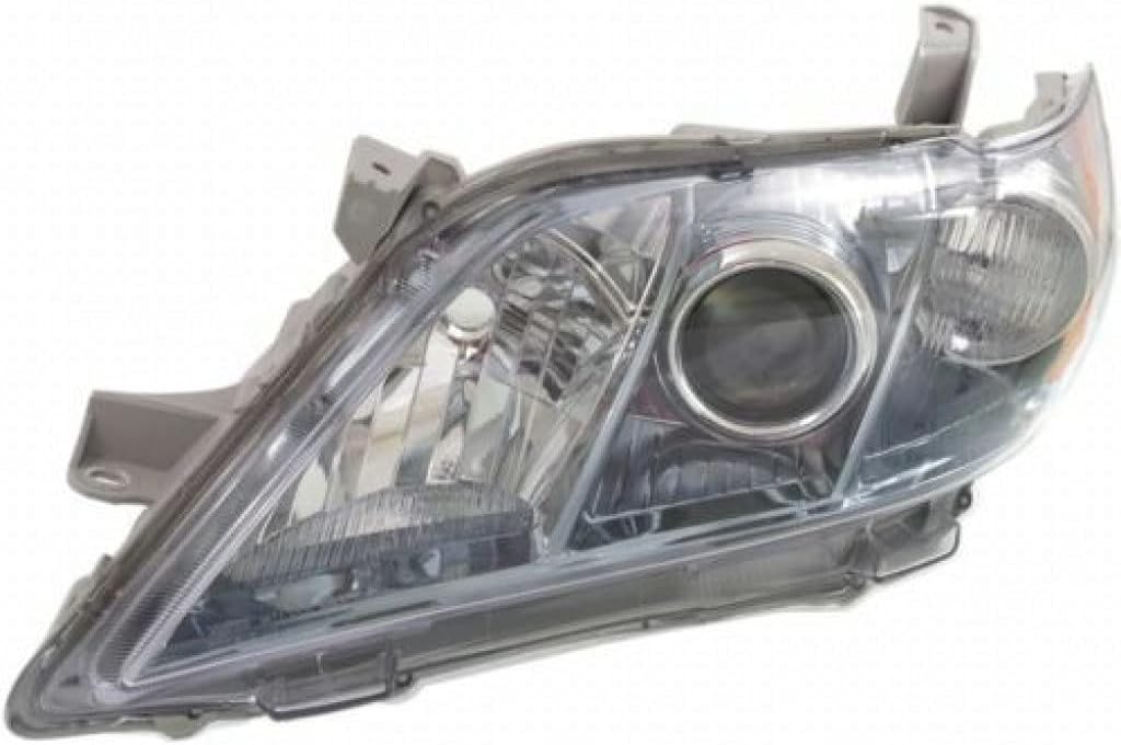 2007 2009 Toyota Camry Headlight Assembly Passenger Side Q95861