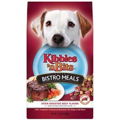 Beef Dog Food Q34158