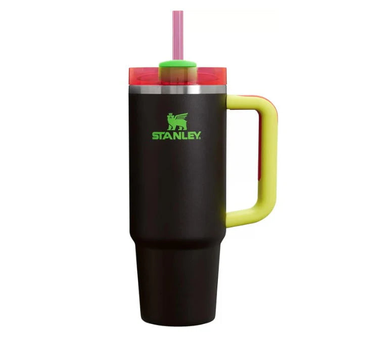 Stainless Steel Tumbler 40oz Black C7975