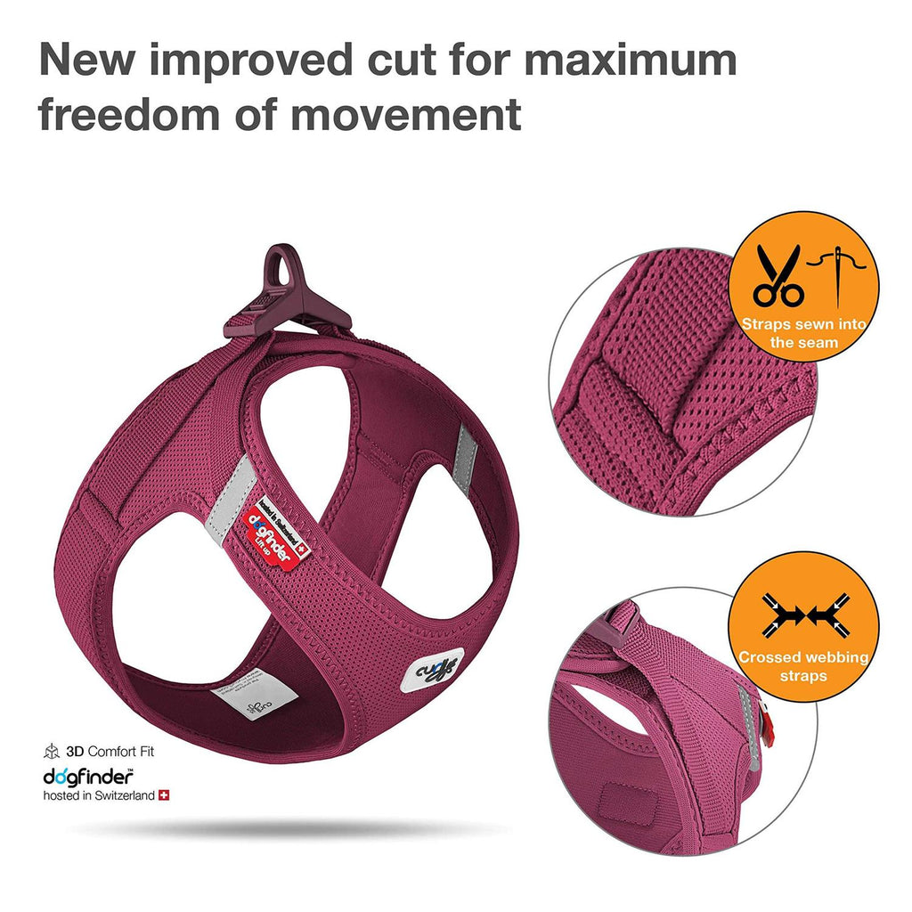 Air-Mesh Dog Harness U122