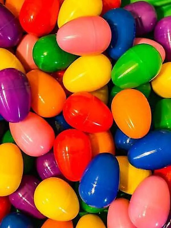 Candy Filled Easter Eggs U795899