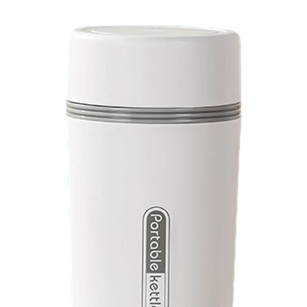 Portable Heating Kettle white X3331