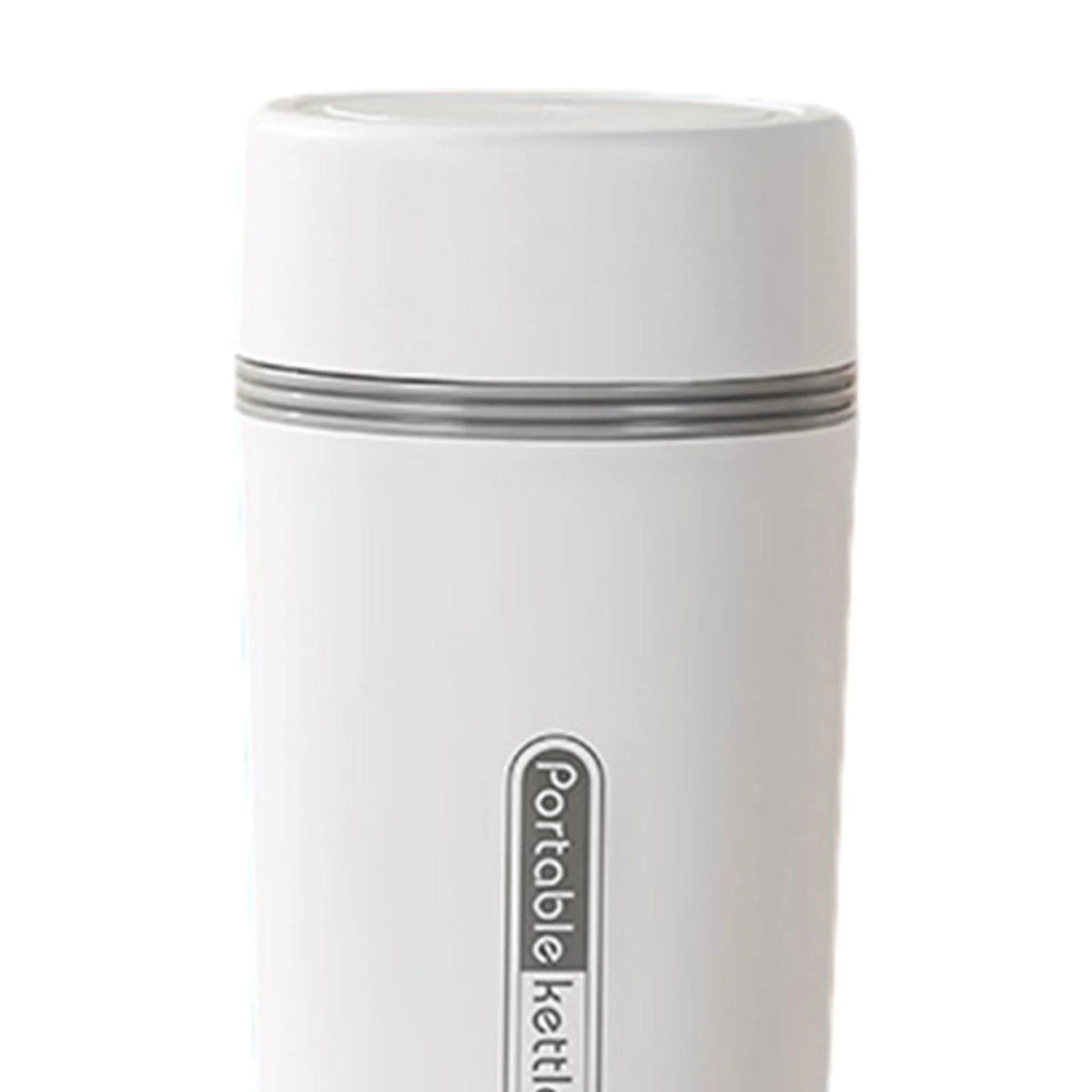 Portable Heating Kettle white X3331