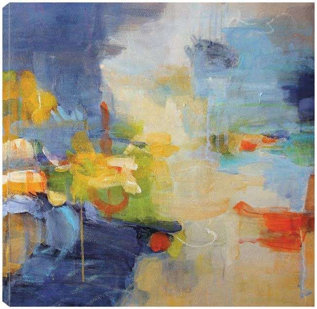 22X22 Canvas Art H10406
