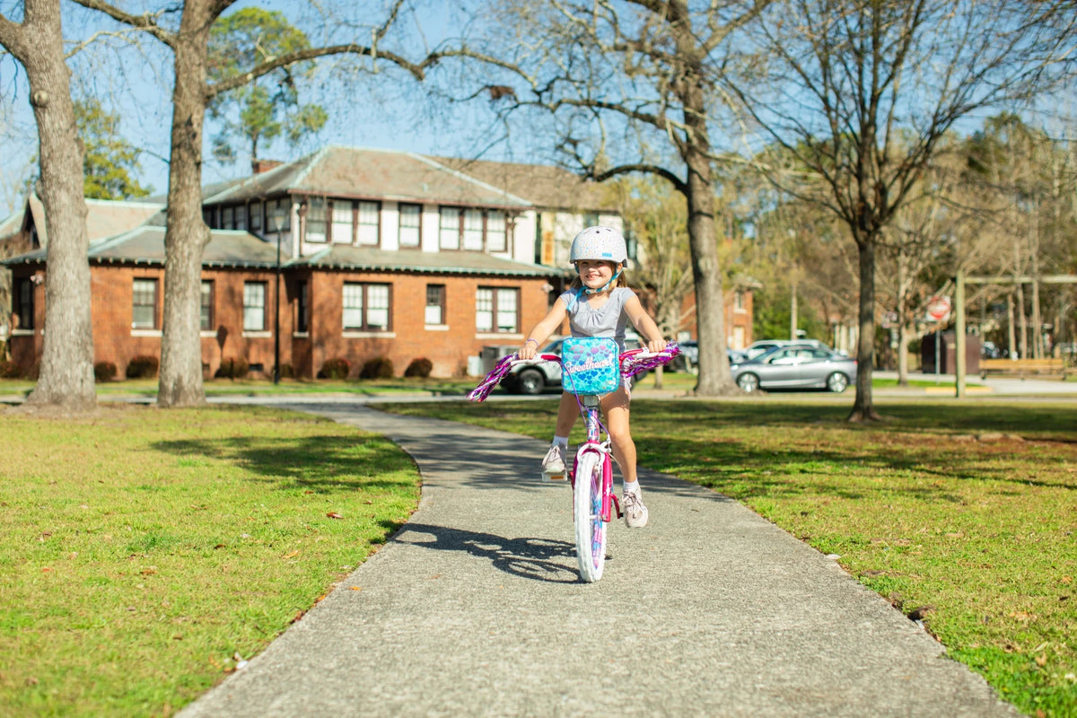 18-Inch Girls BMX Bike U6655