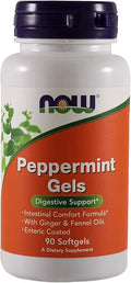 Peppermint Gels 90 softgels Pack of 3 P861588