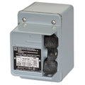 Manual Motor Starter, 16A, 600Vac, 1P J105448