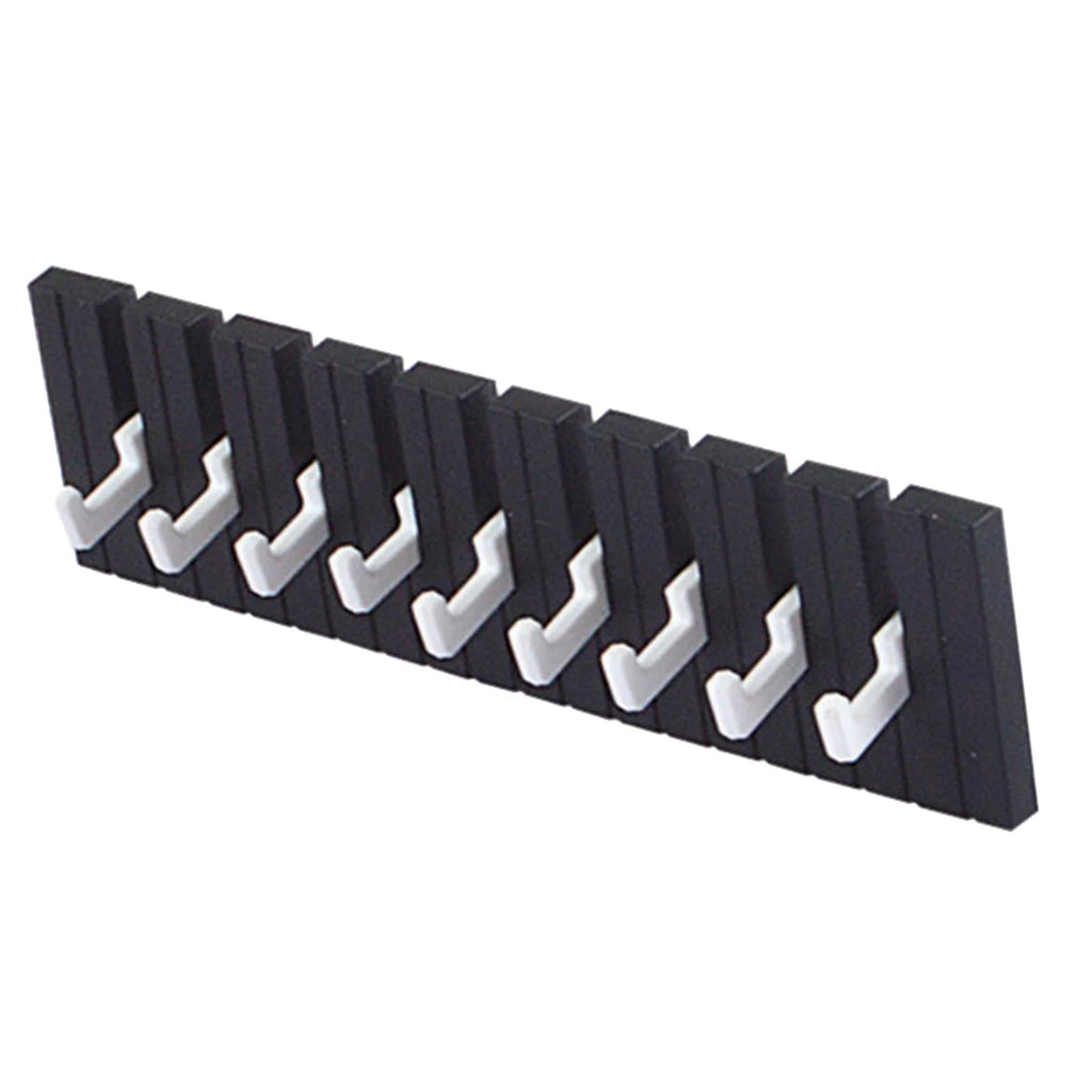 Metal Wall Hanger Black A92785