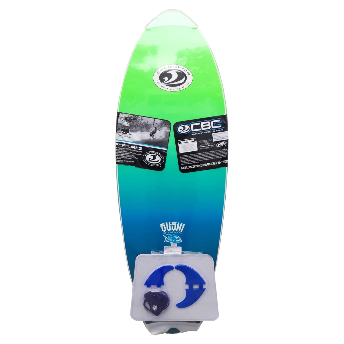5'8 Soft Surfboard E432291