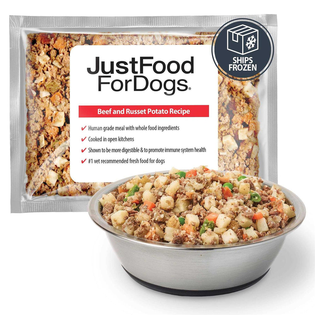 Frozen Fresh Dog Food T9473