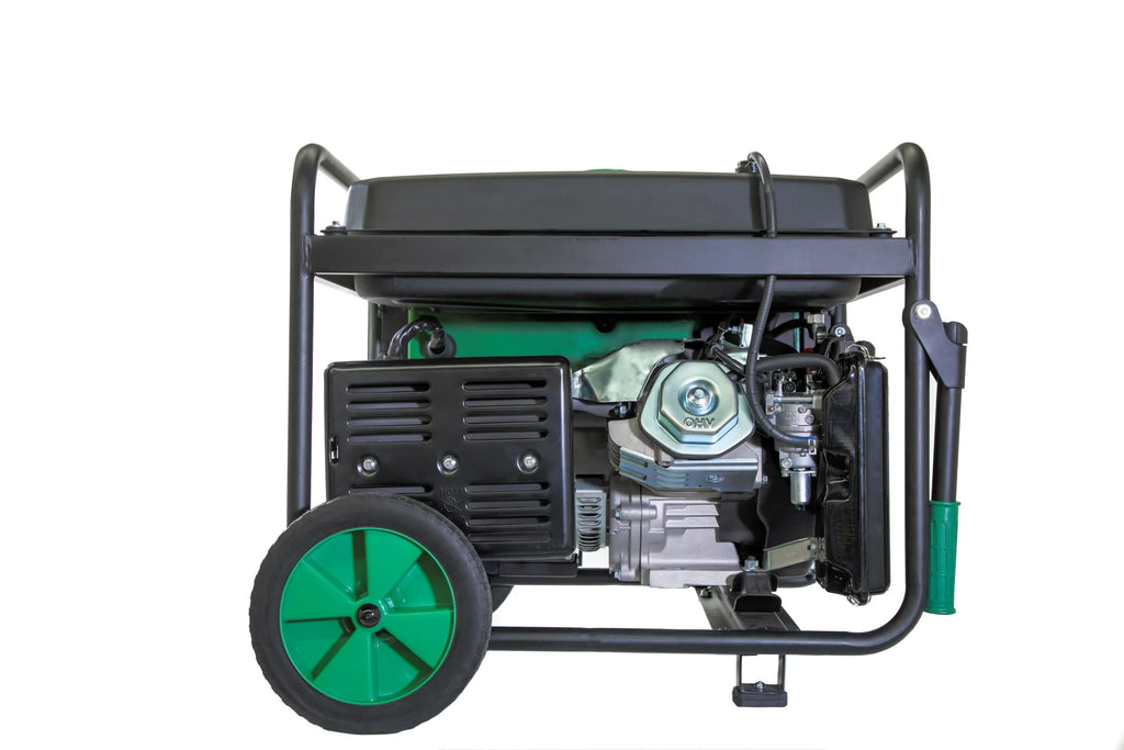 Gas Powered Ride-On Generator A141576