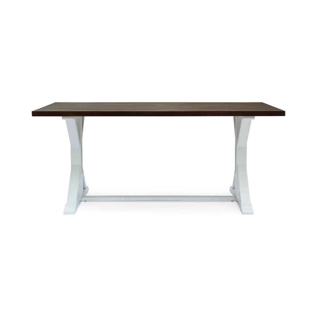 Acacia Wood Dining Table R57708