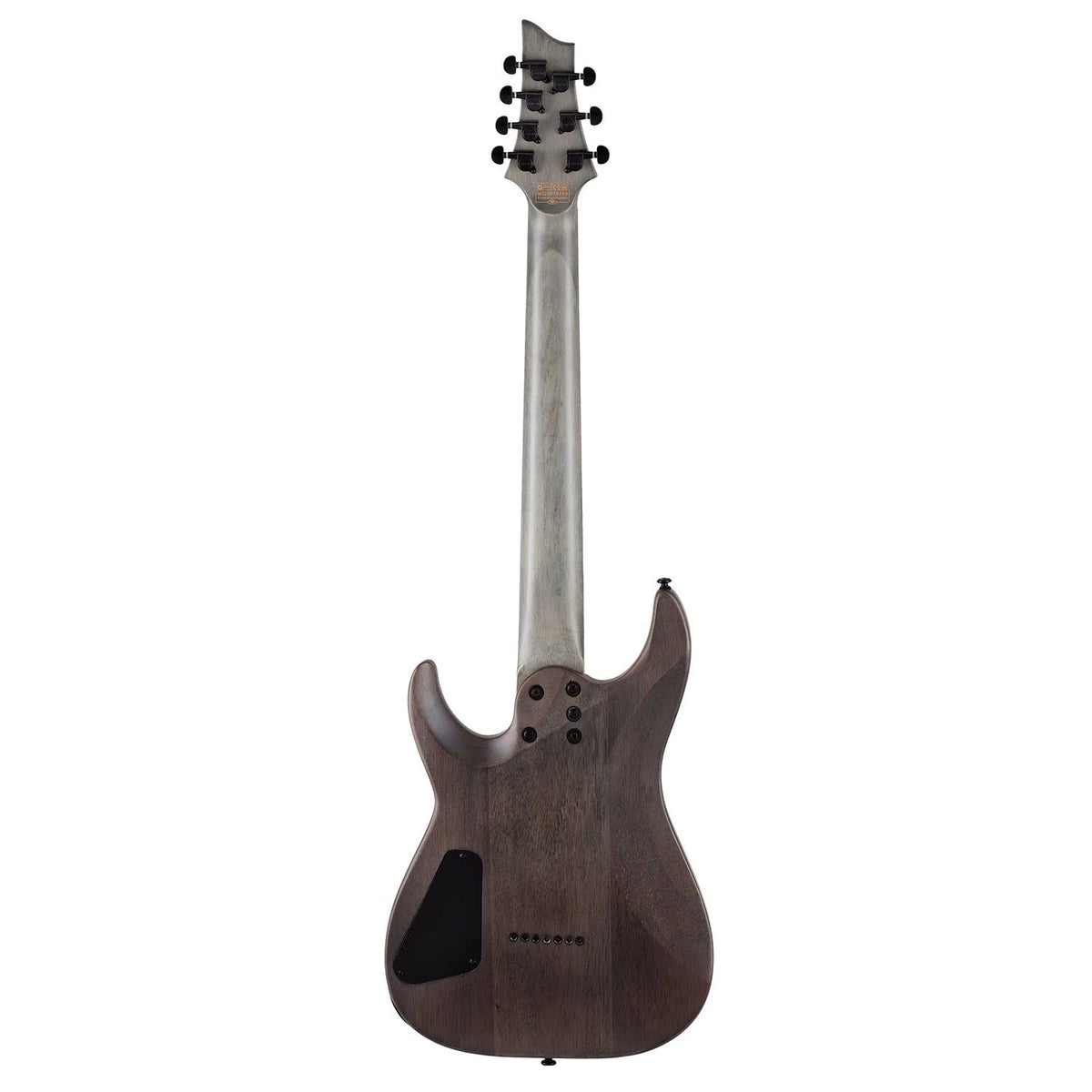Charcoal 7-String Electric Guitar F405