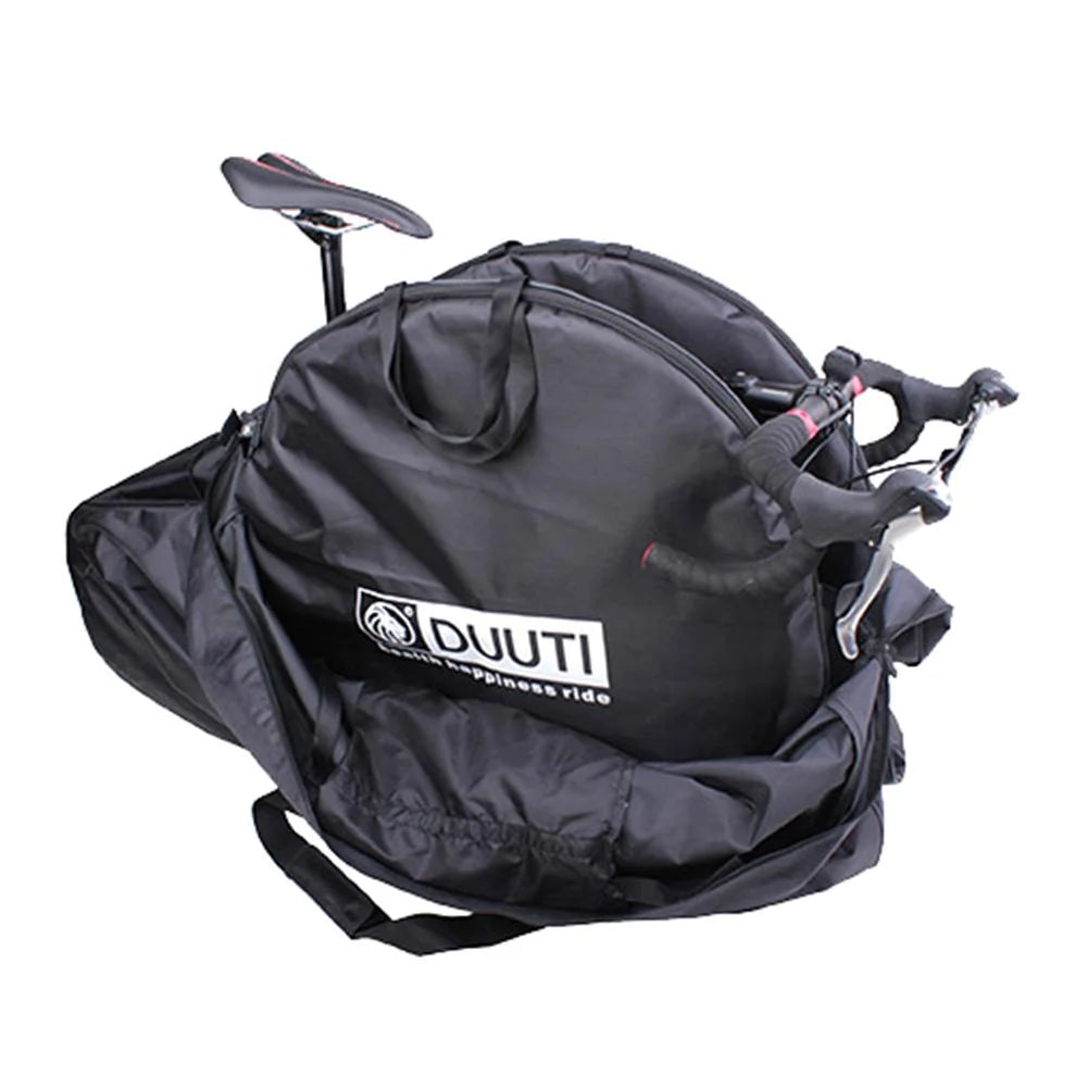 Black MTB Wheel Bag G804863