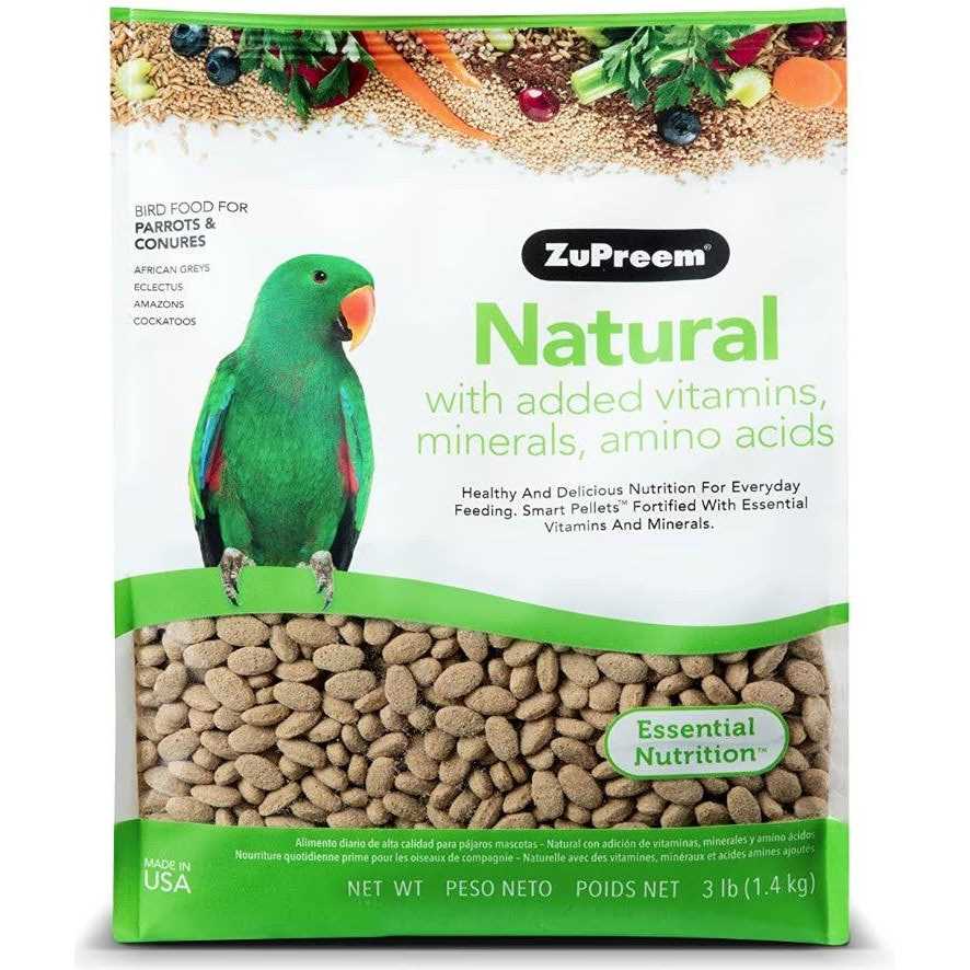 Natural Bird Food W28401