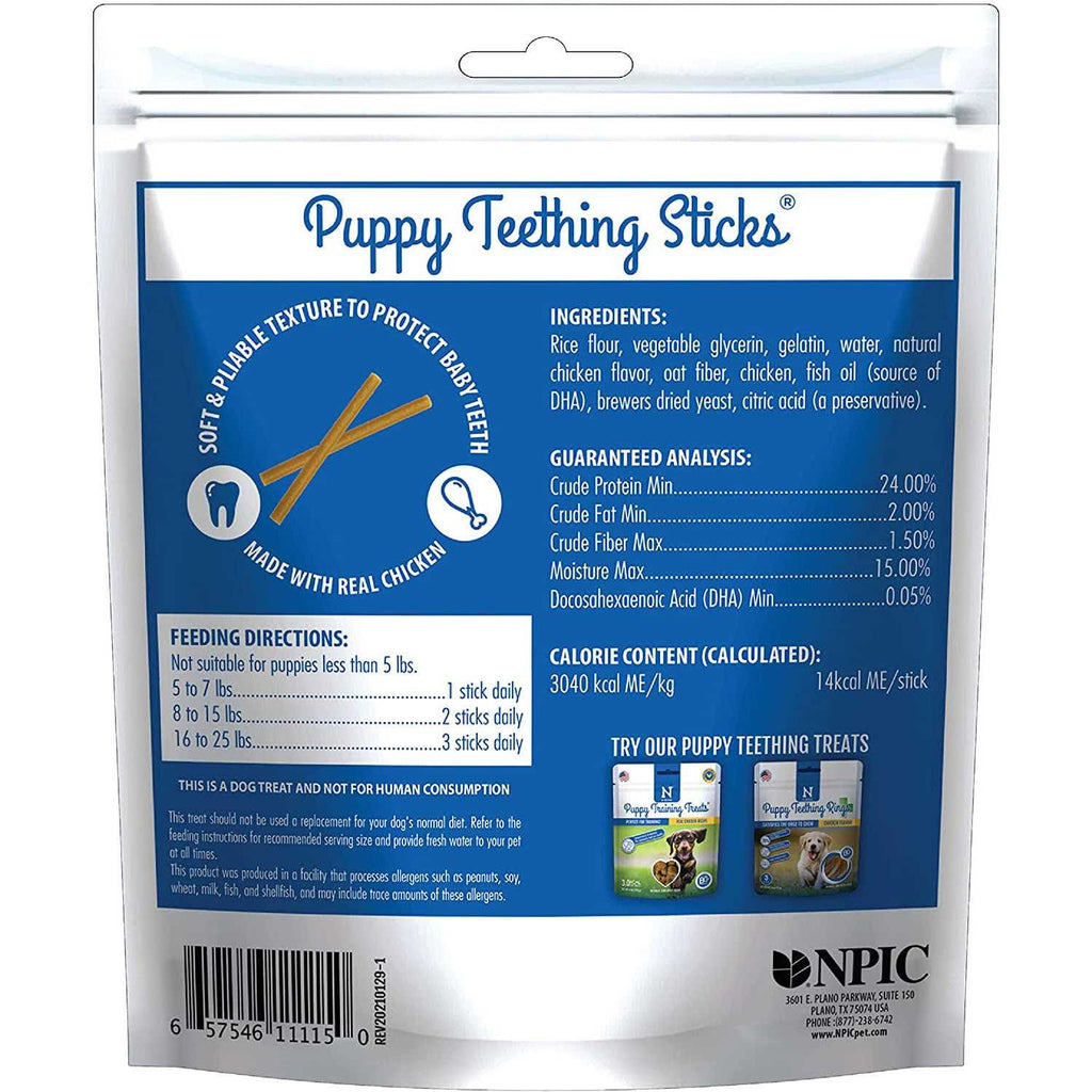 Puppy Teething Treats B397639