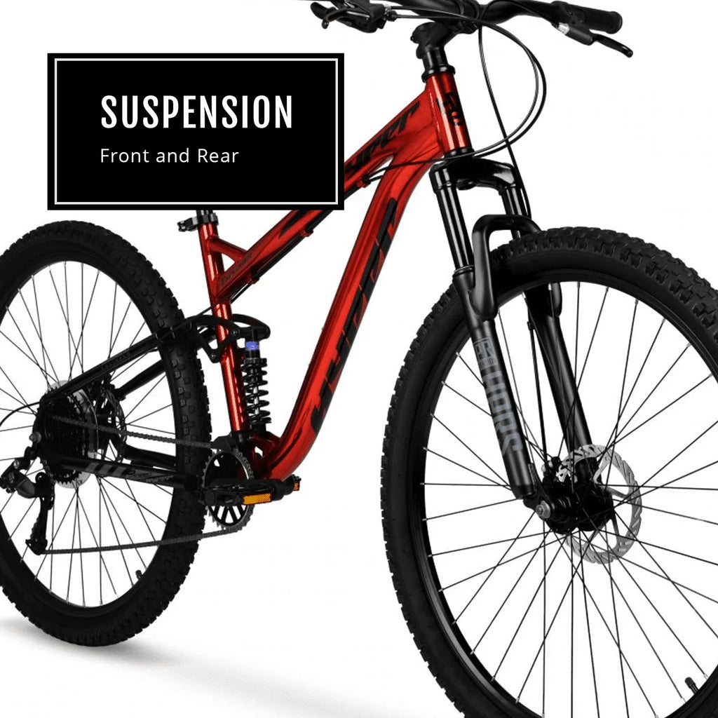 29 Dual Suspension Mountain Bike W69439