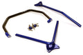 Machined Aluminum Alloy Inner Roll Cage for Traxxas 1/10 Slash 4x4 Z5671
