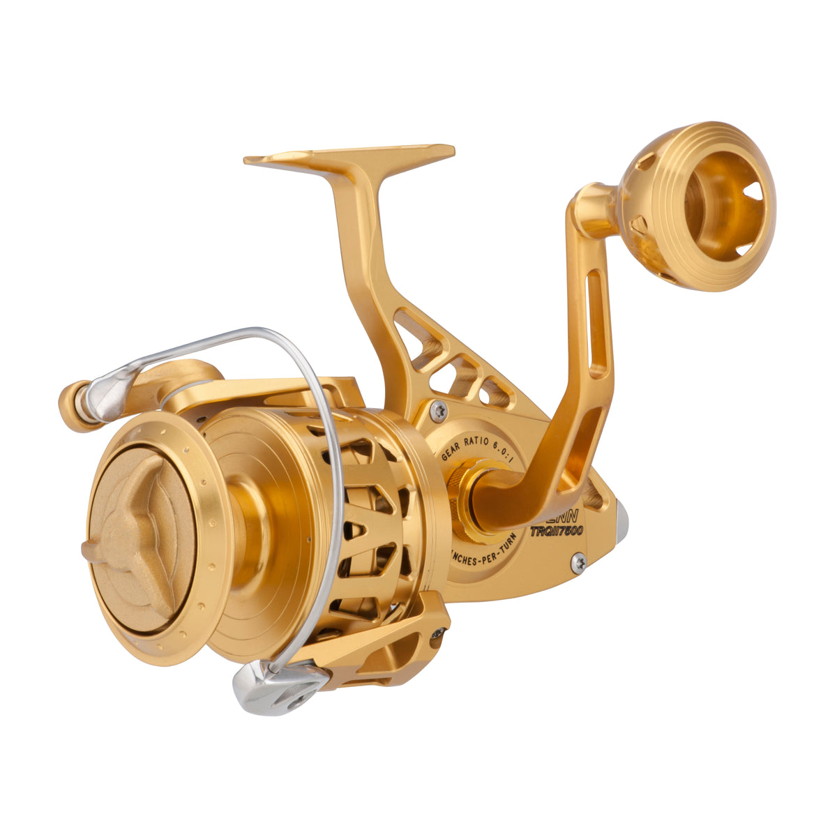 Torque II Spinning Fishing Reel H286