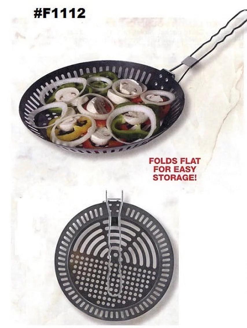 Outdoor Grill Pan M86055