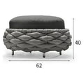 Rattan Chair with Backrest Q217016