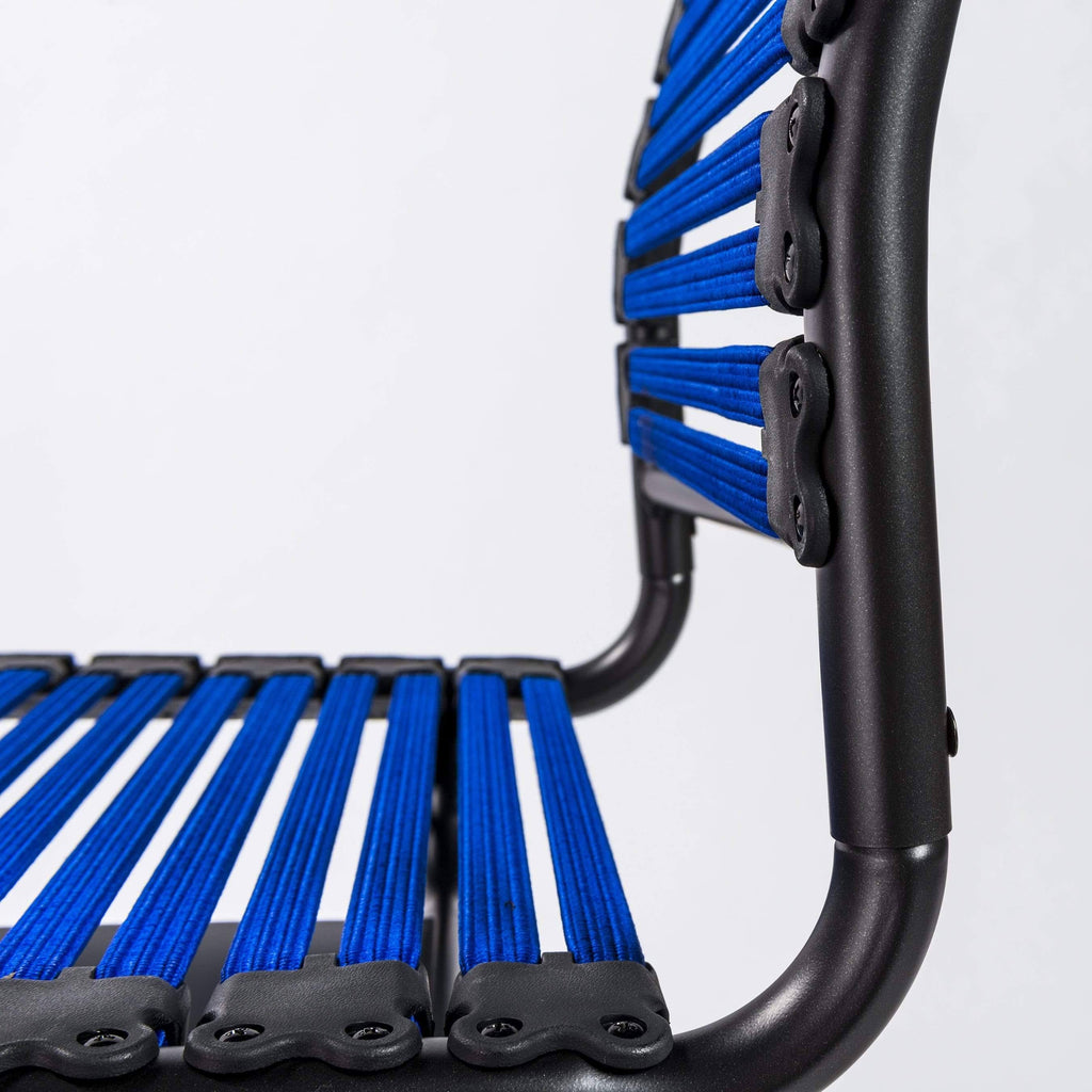 Blue Low Back Office Chair G906