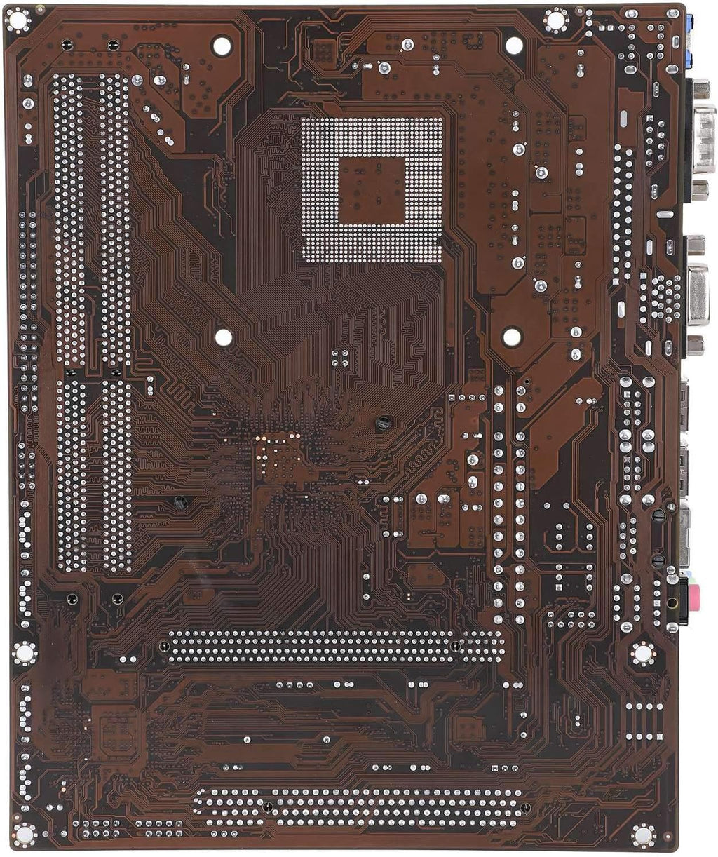 LGA 775 Motherboard, Integrated 6 Channels, DDR3 1066/1333MHz for G41 Chipset Desktop Computer E929