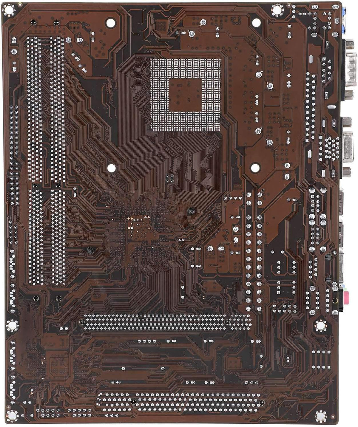 LGA 775 Motherboard, Integrated 6 Channels, DDR3 1066/1333MHz for G41 Chipset Desktop Computer E929