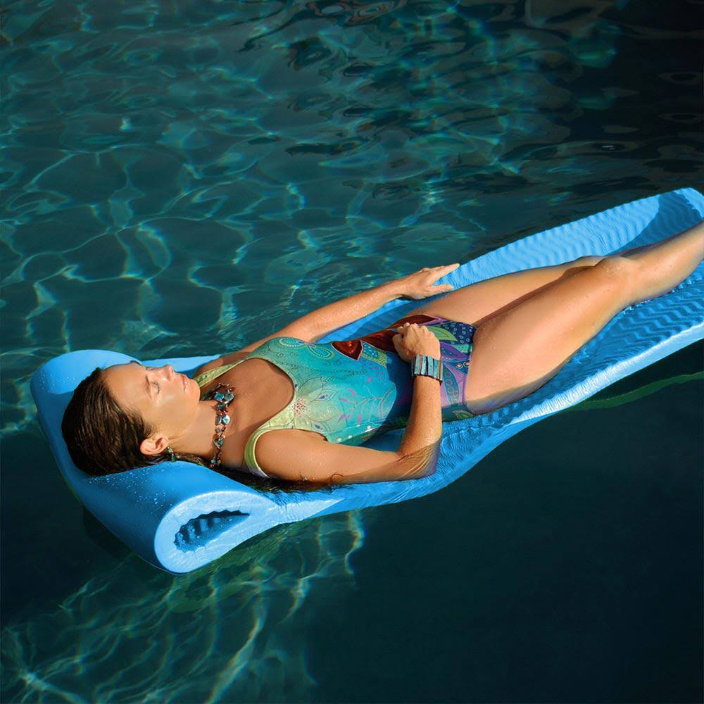 Marina Blue Foam Pool Float S947